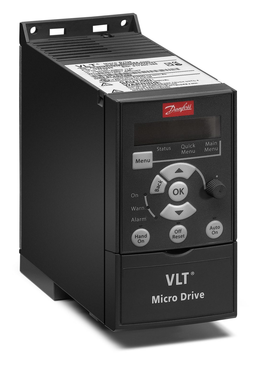 Danfoss VLT Micro Drive FC 51 - WJ Electrical Supplies LTD